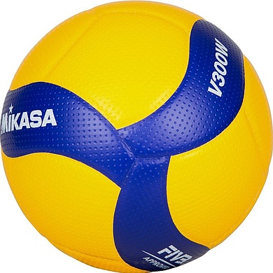 Мяч волейбольный V300W FIVB Appr. Mikasa