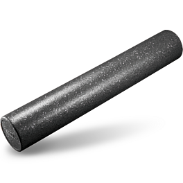 Ролик для йоги и пилатеса PRCTZ EPP FOAM ROLLER, 90 см.